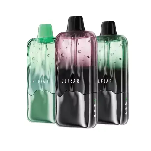 Elfbar Duke 35k Blueberry Ice