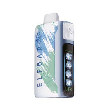 Elfbar Ice King 40k 5% Blueberry Ice