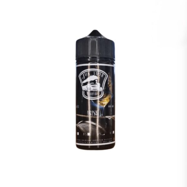 Jack Vaper 3mg x 120ml Irish